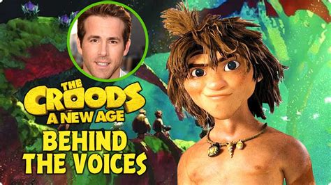 The croods voices - Grug. Voiced Most Times By: Nicolas Cage (in 2 titles) Chris Parson (in 2 titles) Total Actors: 8. Appearances: 6. Franchise: Croods. Trending: 1,646th This Week. 